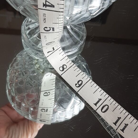 Princess House  Hersey Kiss‎  Covered Candy  Dish - Picture 6 of 7